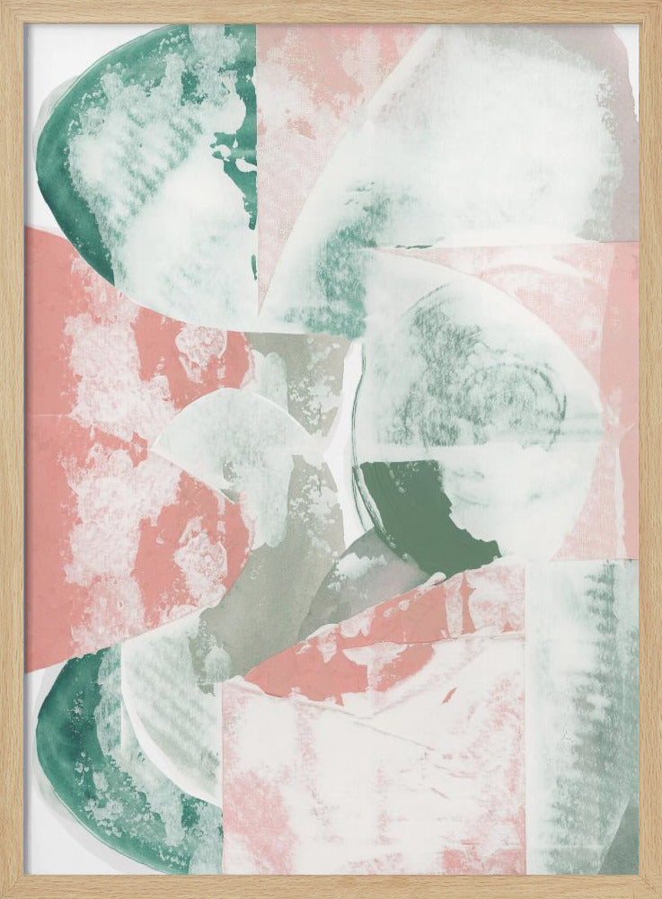 Pastellgeflüster | Poster