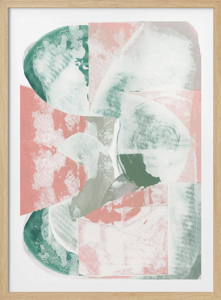 Pastellgeflüster | Poster