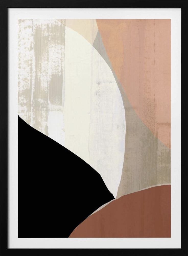 Das Gewicht der Farbe | Poster