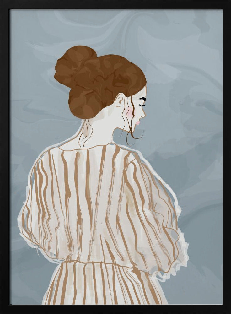 Woman To Stand Alone | Poster