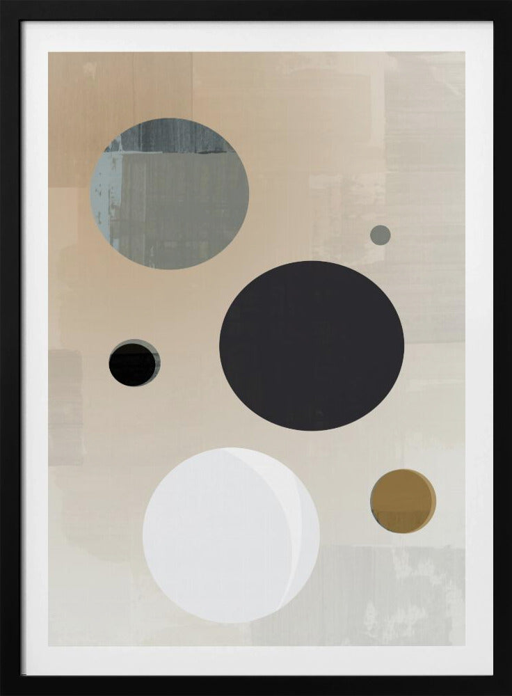 Spheres & Segments | Poster