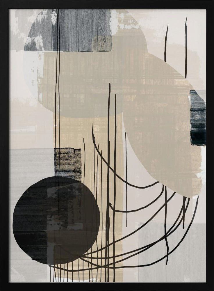 Gedankenspuren | Poster