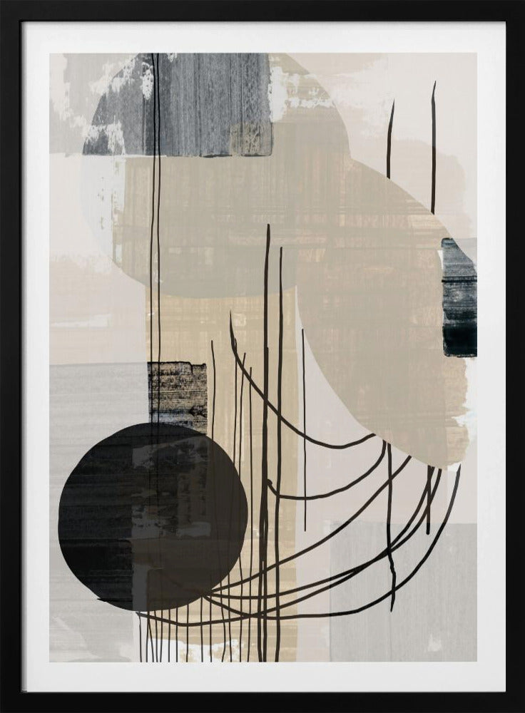Gedankenspuren | Poster