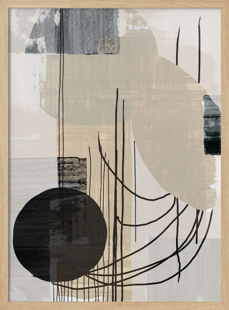 Gedankenspuren | Poster