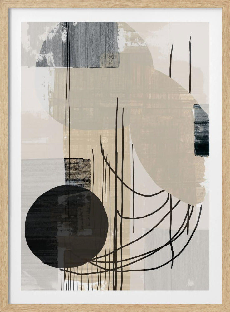 Gedankenspuren | Poster
