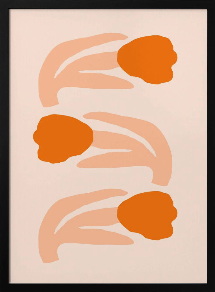 Tulips 02 | Poster