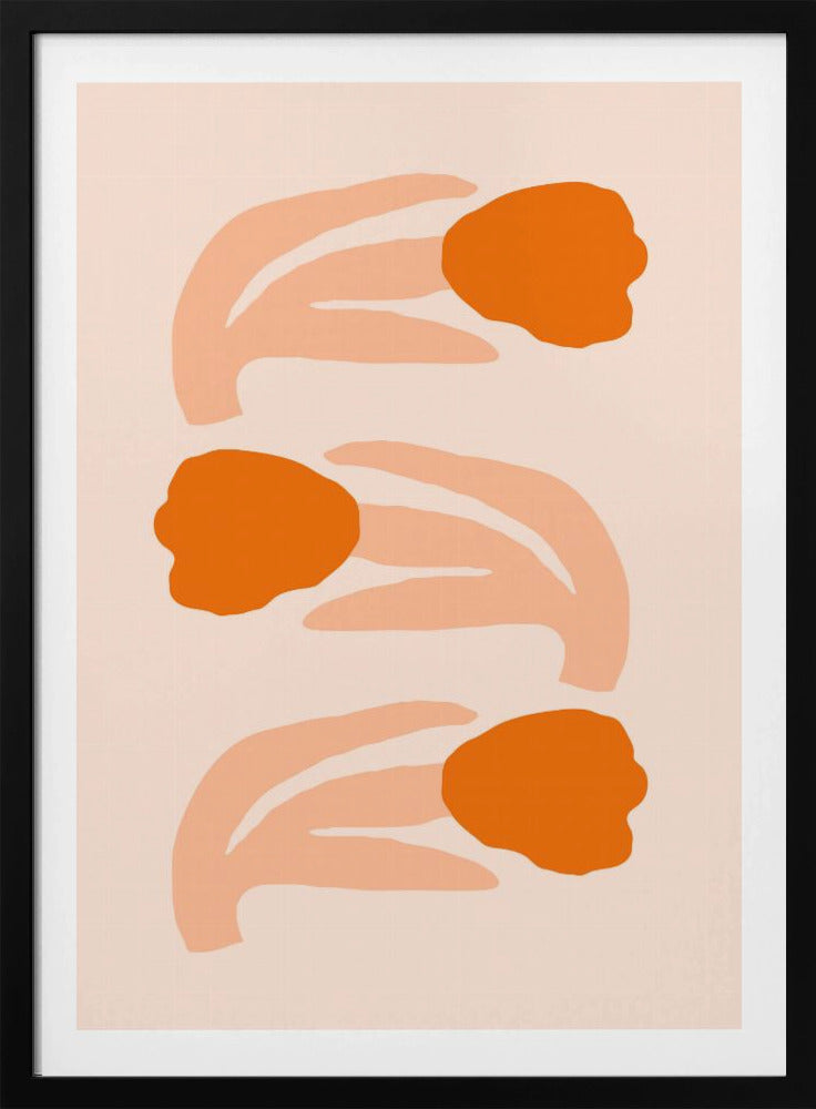 Tulips 02 | Poster