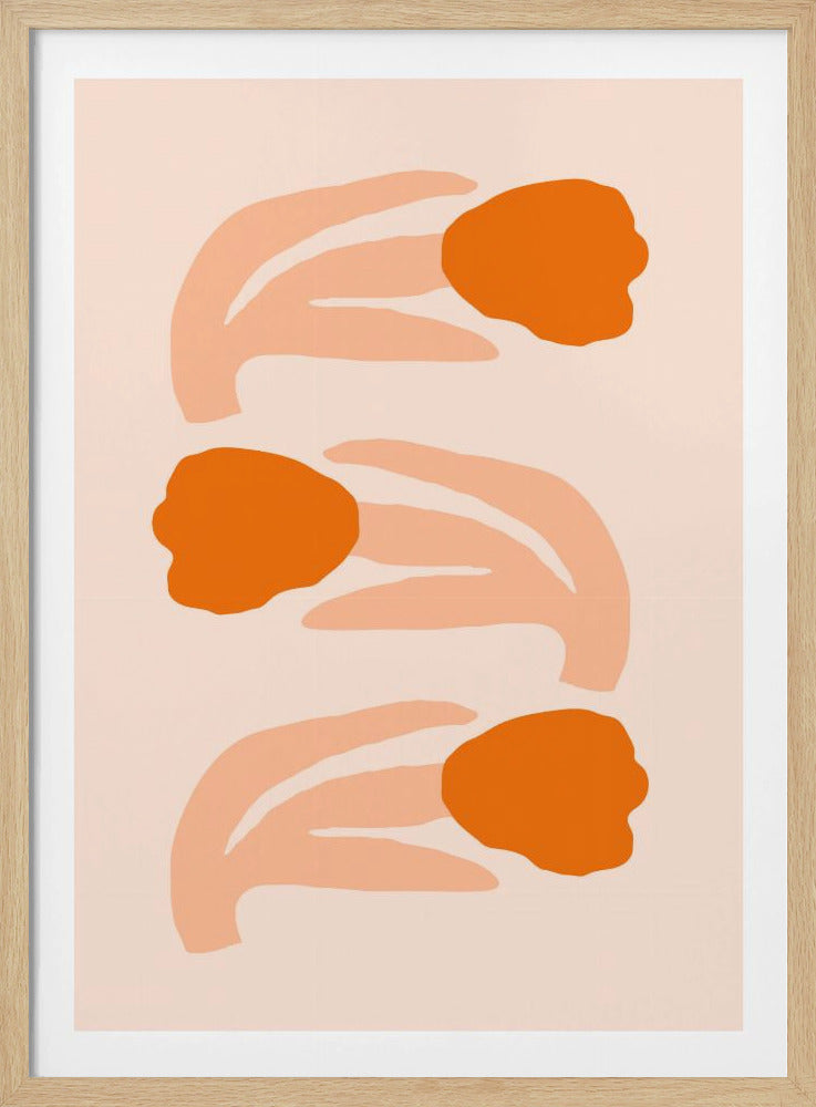 Tulips 02 | Poster
