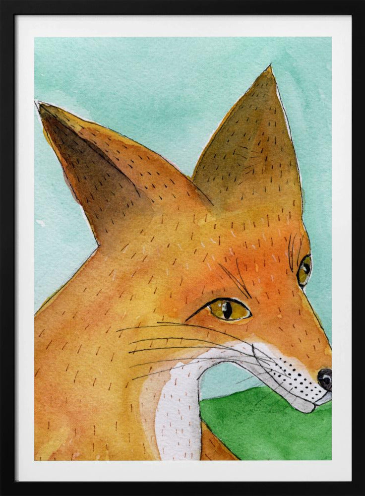 Rotfuchs | Poster