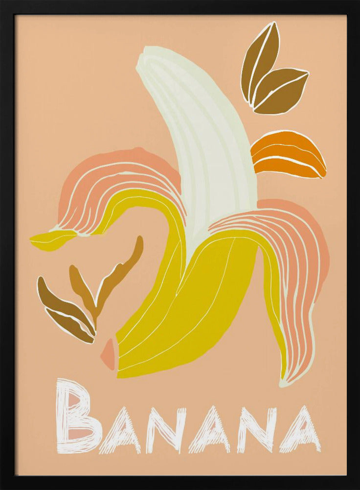 Peel Appeal (Banane) | Poster
