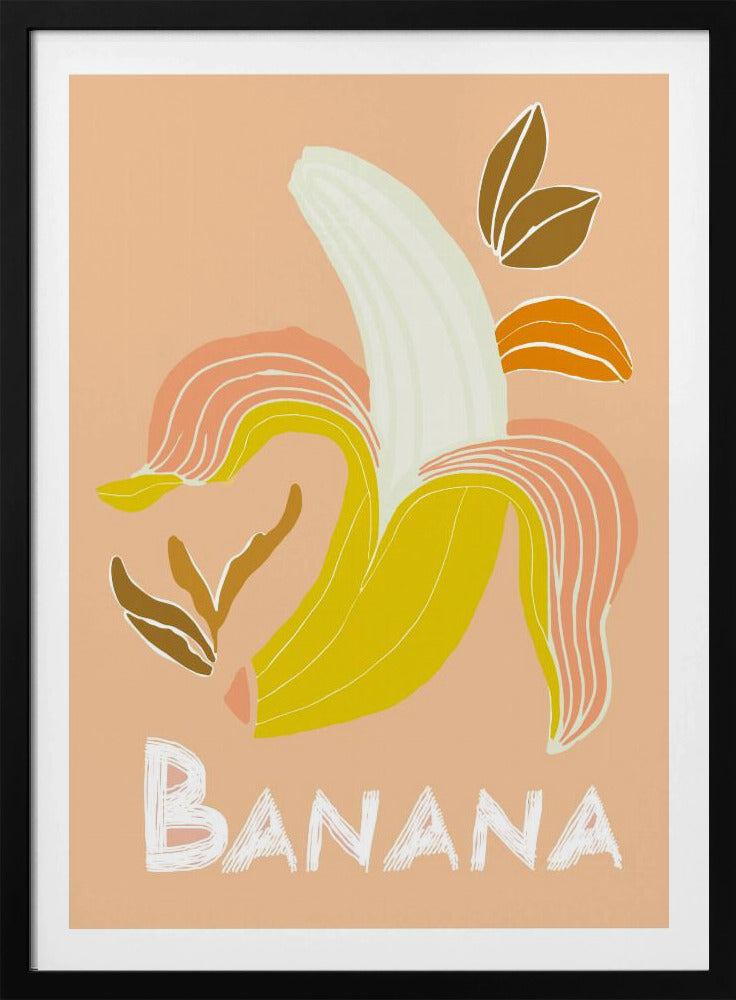 Peel Appeal (Banane) | Poster