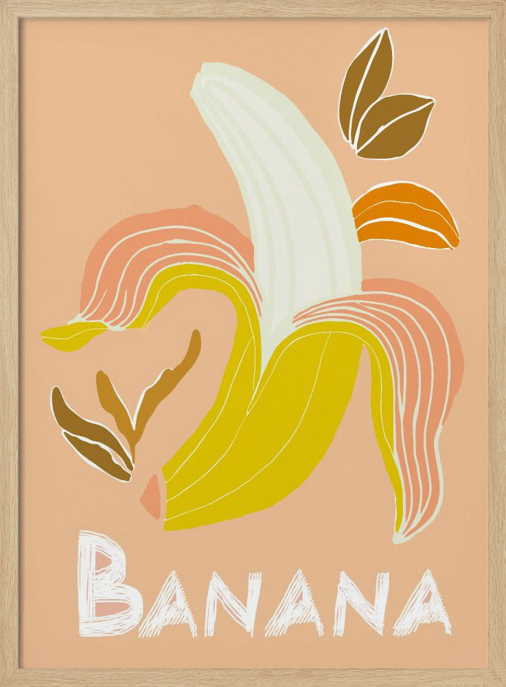 Peel Appeal (Banane) | Poster
