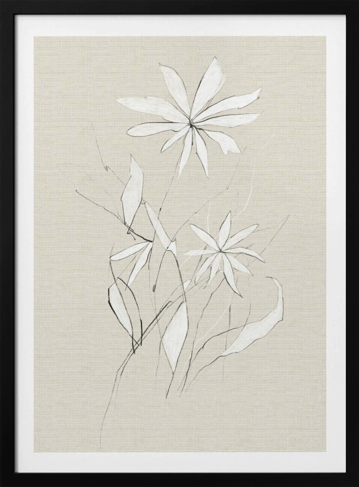 Bauernhofblume | Poster