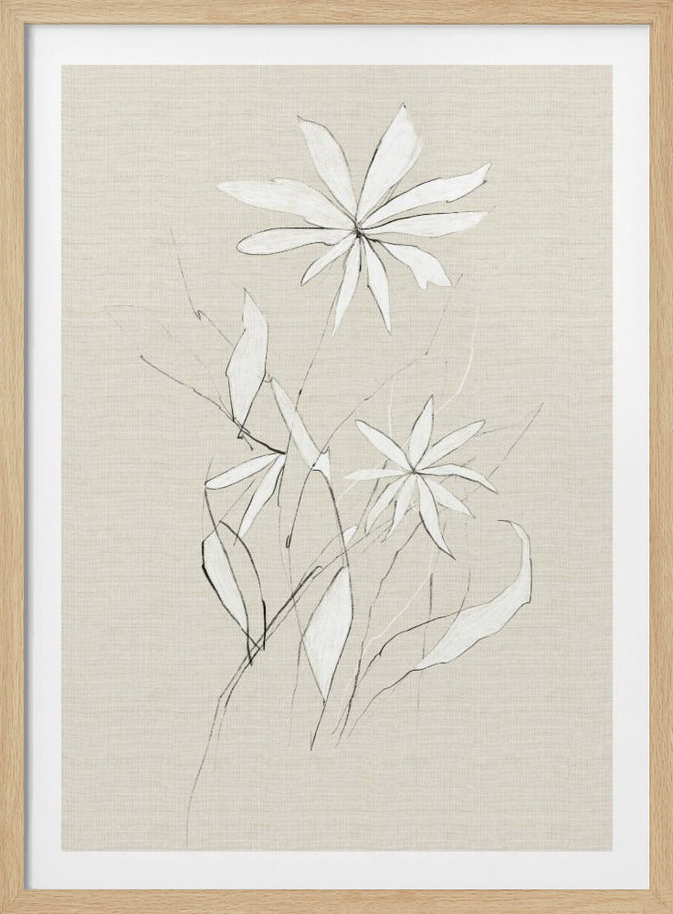 Bauernhofblume | Poster