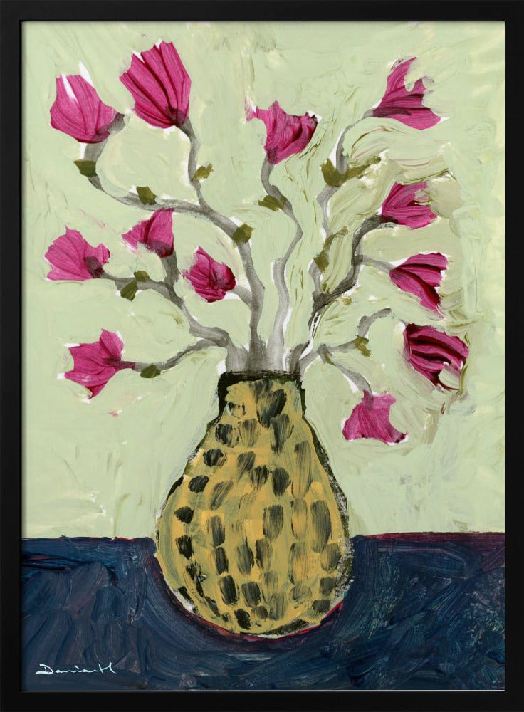 Blumenvase | Poster