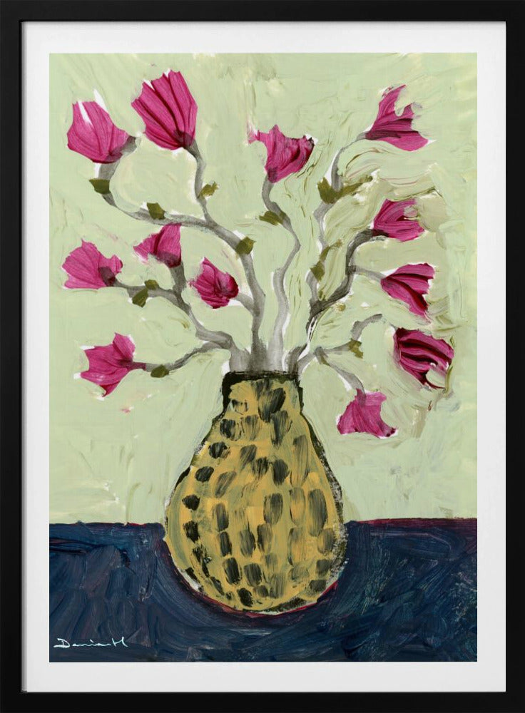 Blumenvase | Poster