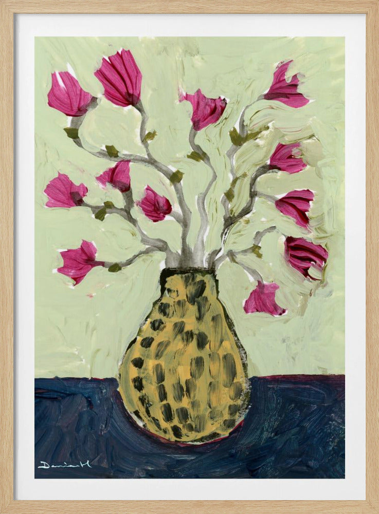 Blumenvase | Poster
