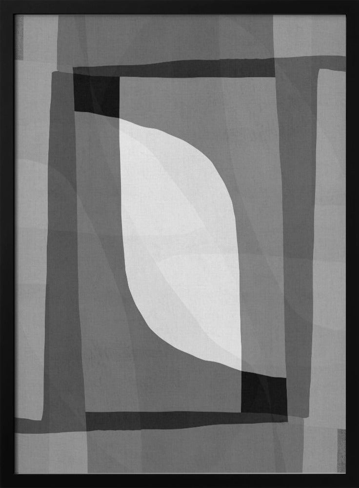 Schattenumarmung | Poster