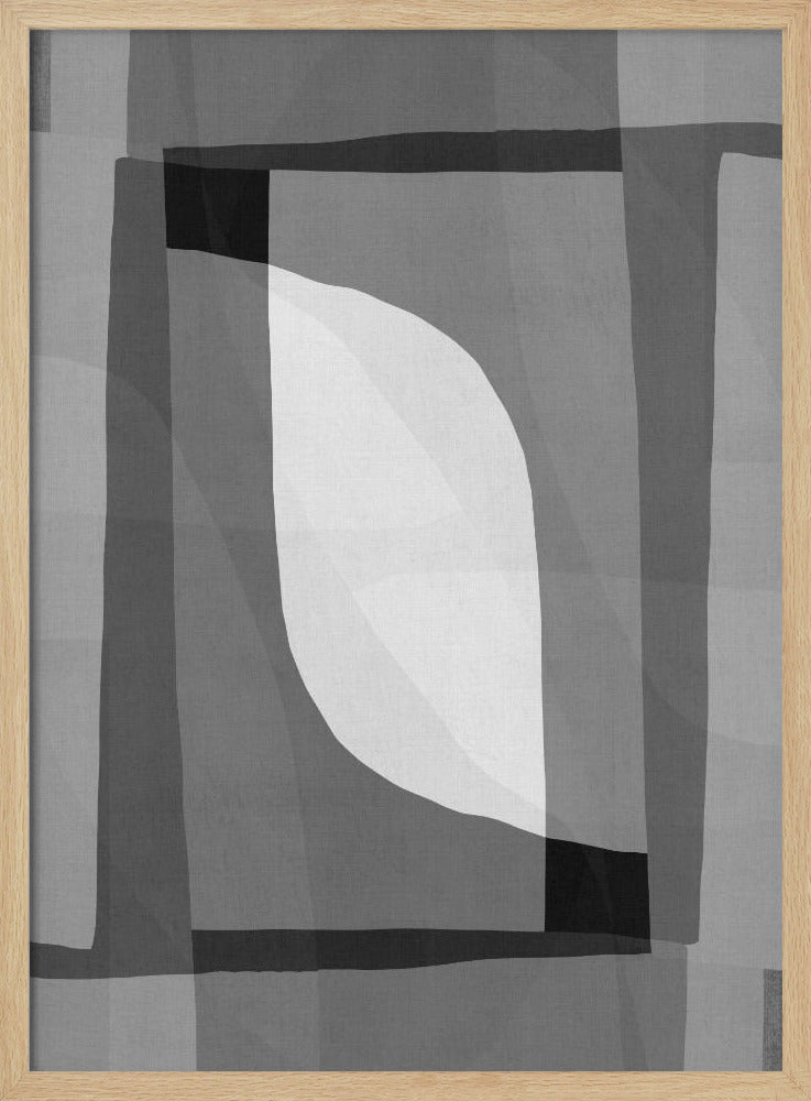 Schattenumarmung | Poster