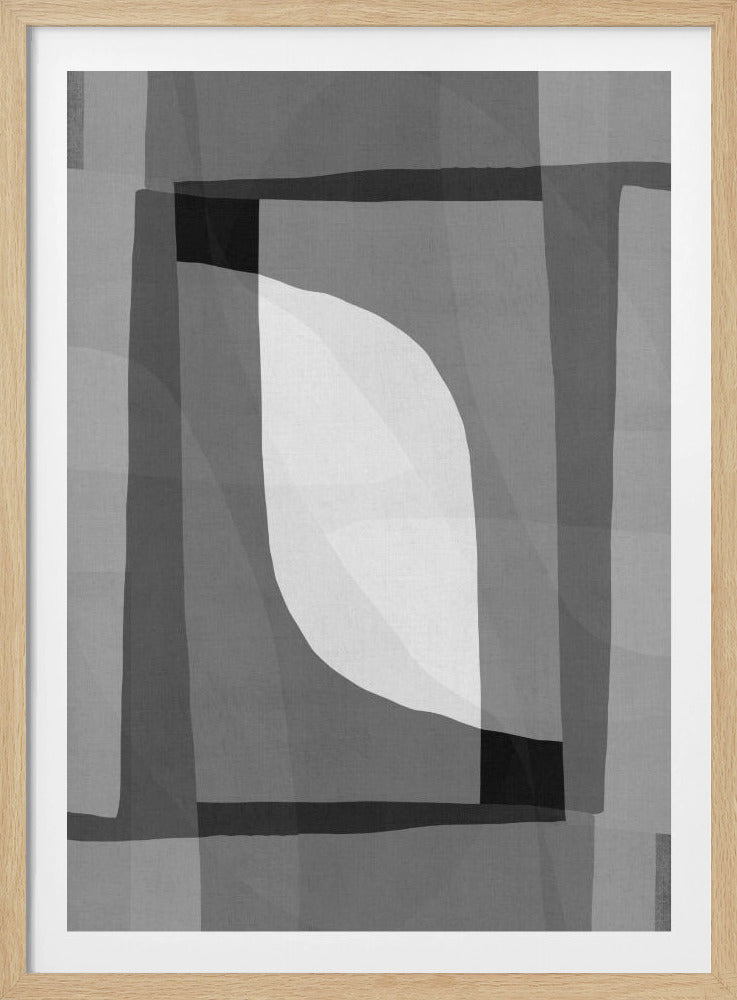 Schattenumarmung | Poster