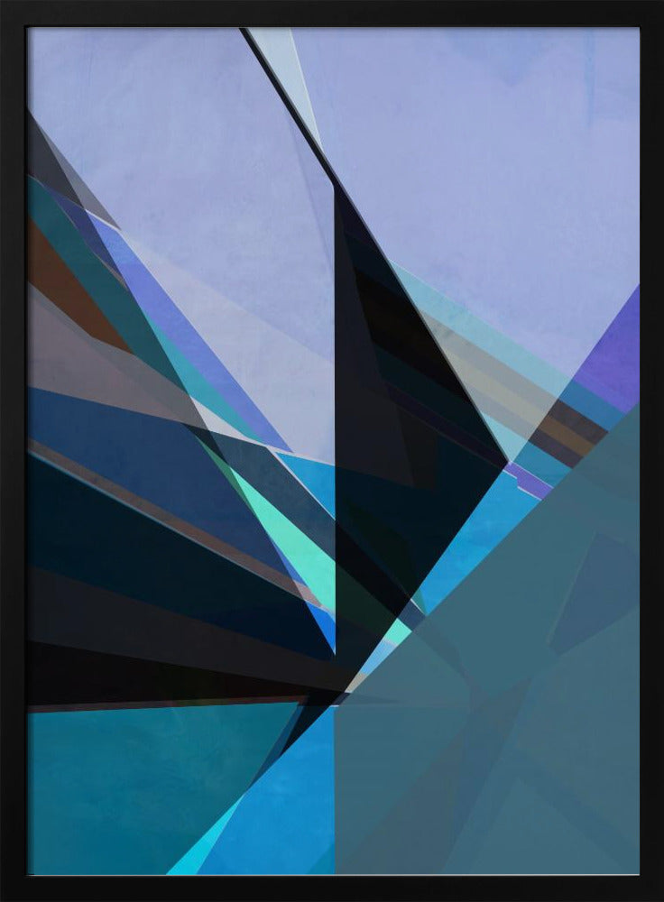 Zerschmetterter Himmel | Poster