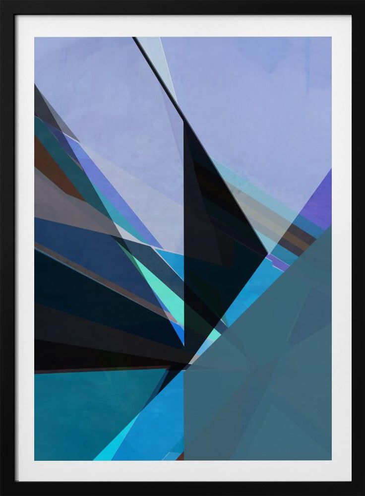 Zerschmetterter Himmel | Poster