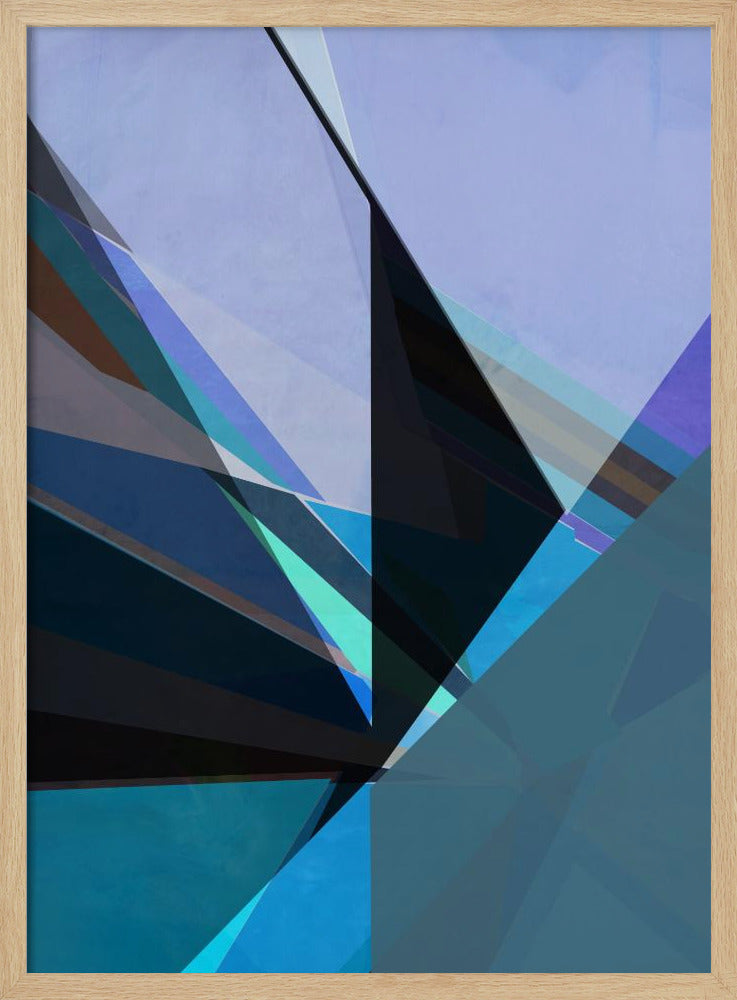 Zerschmetterter Himmel | Poster