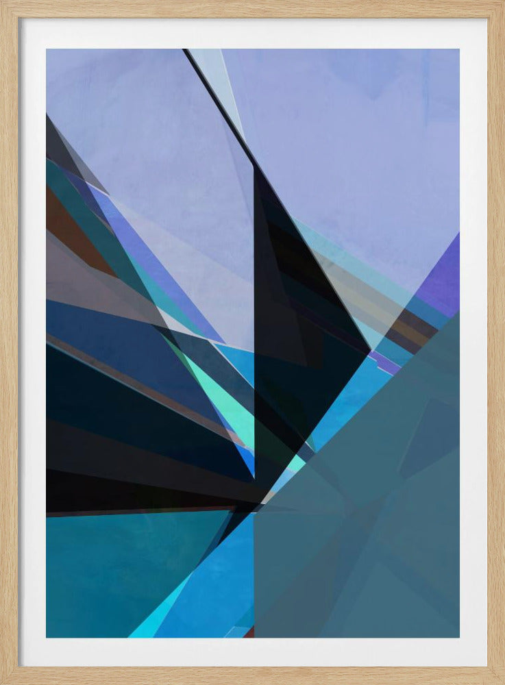 Zerschmetterter Himmel | Poster