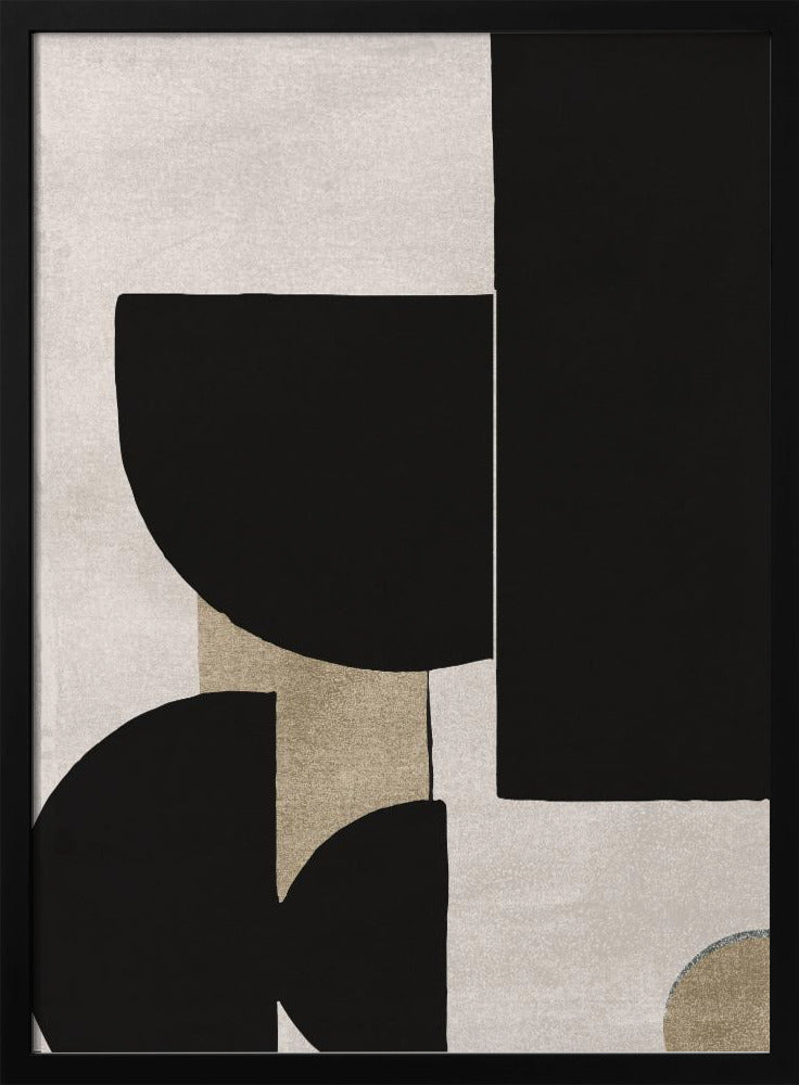 Schattenspielformen | Poster