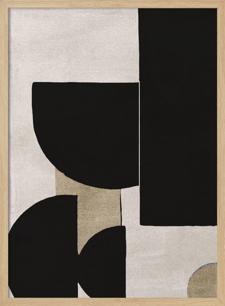 Schattenspielformen | Poster