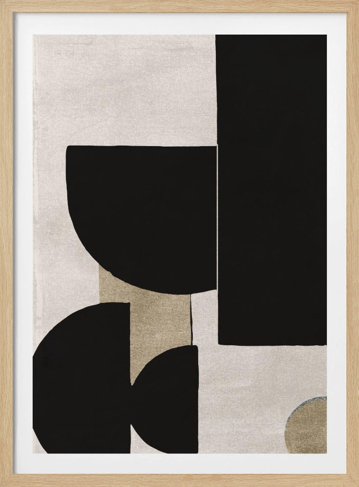 Schattenspielformen | Poster