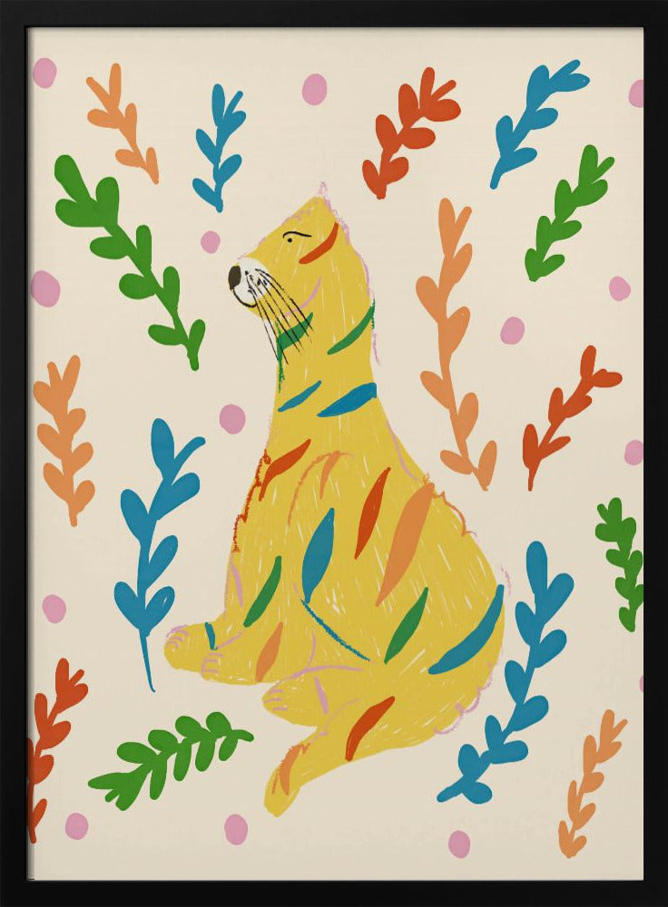 Bunter Bärentanz | Poster