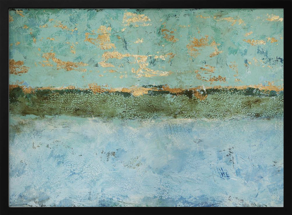 Ätherische Horizonte | Poster