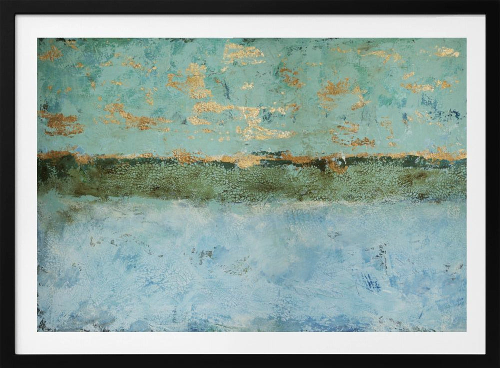 Ätherische Horizonte | Poster
