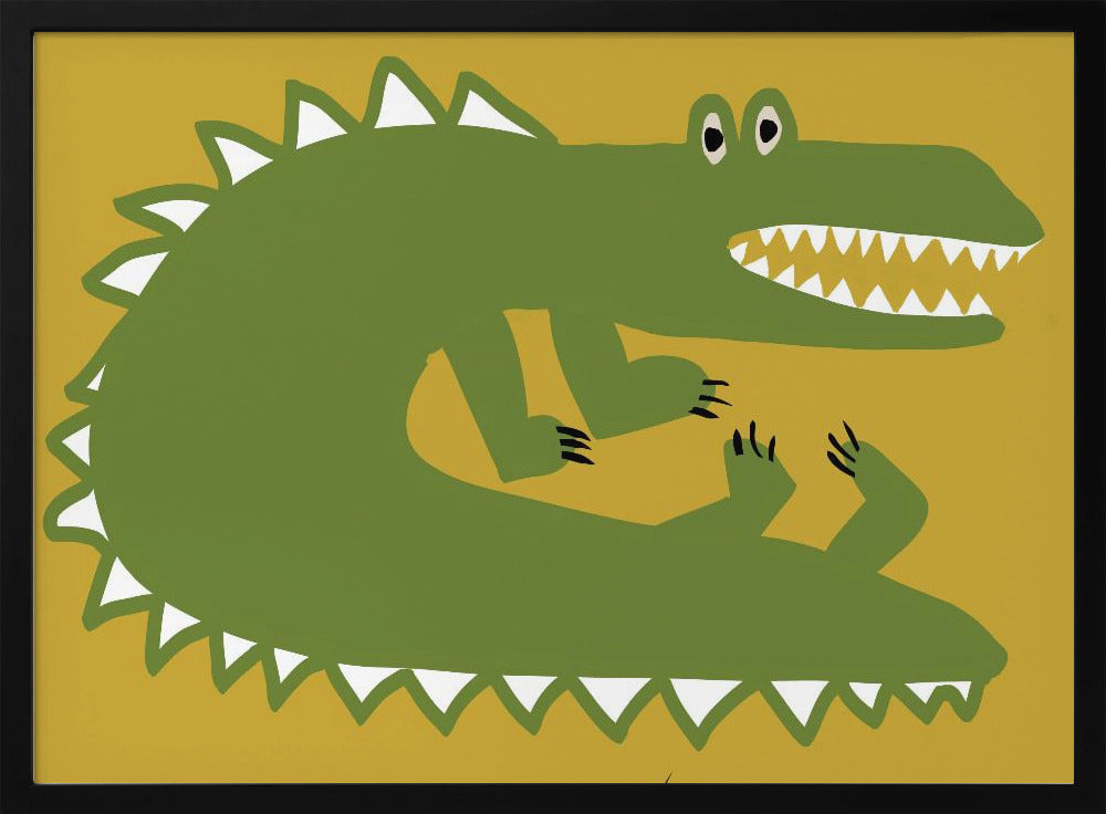 Krokodil | Poster