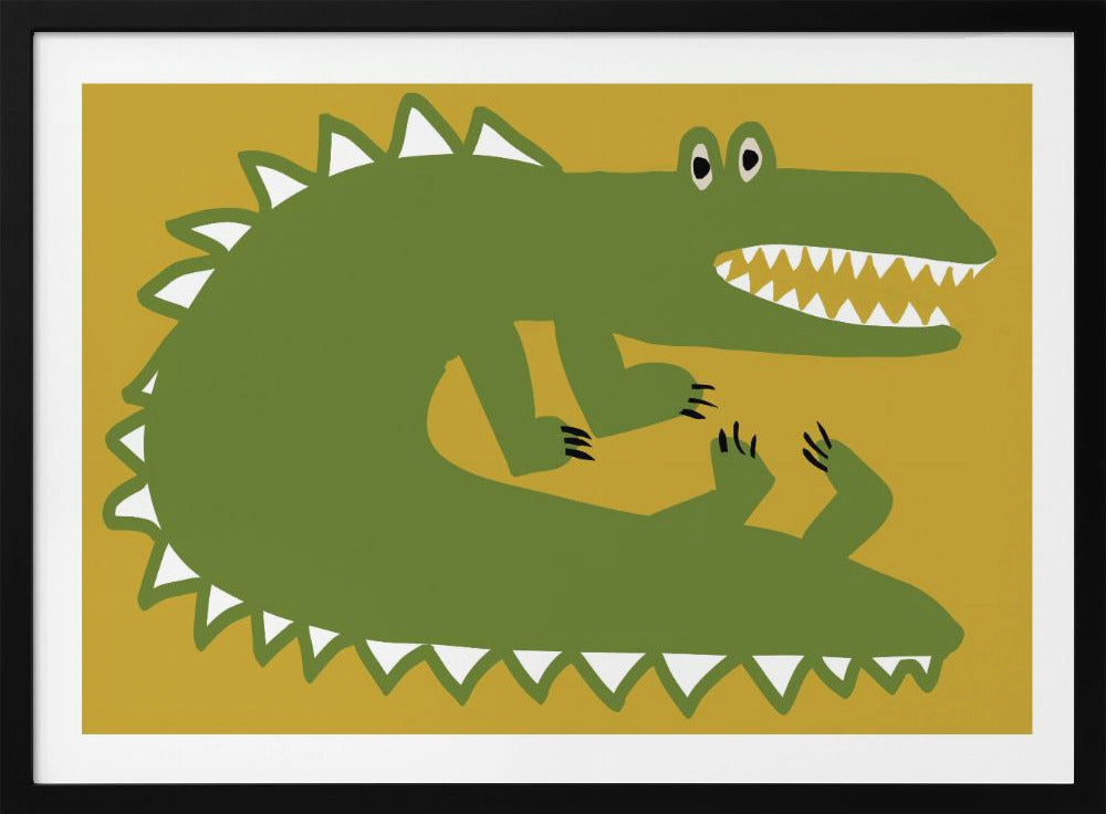 Krokodil | Poster