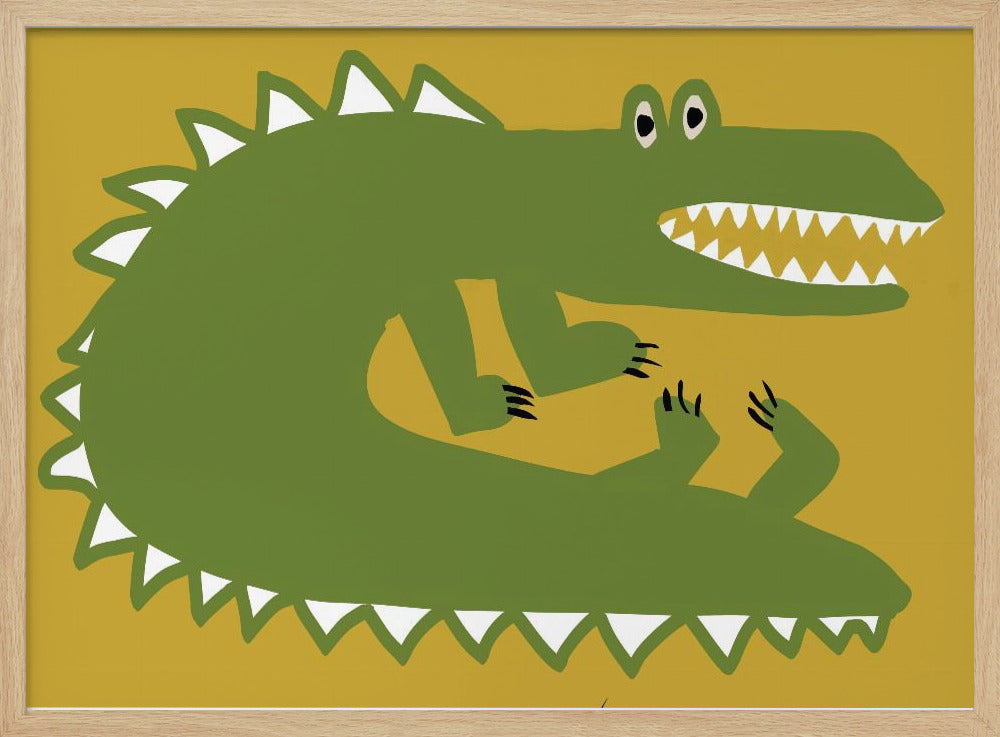 Krokodil | Poster