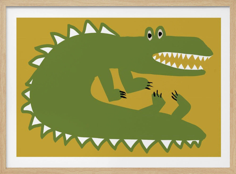 Krokodil | Poster