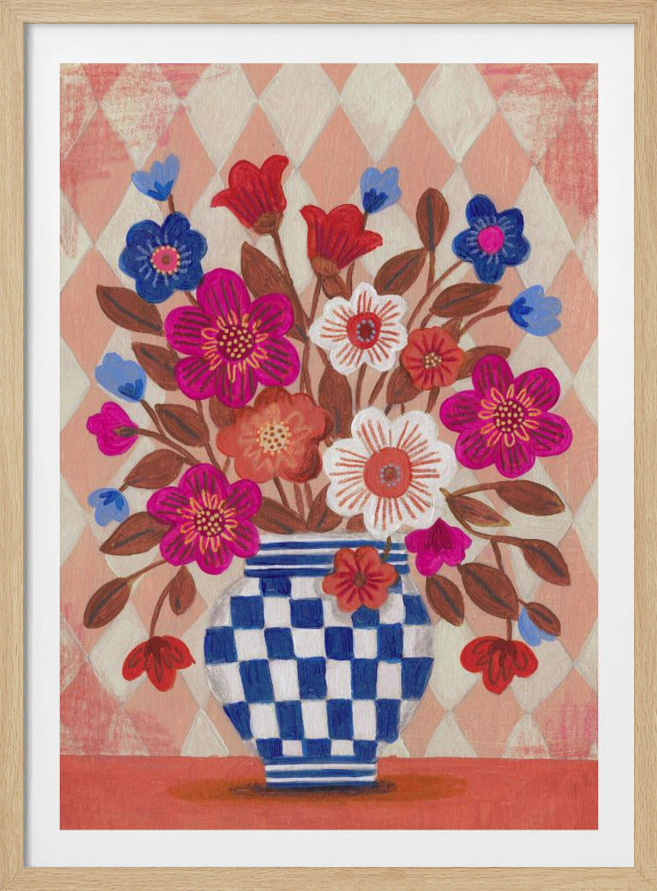 Vase Blumen Brights &