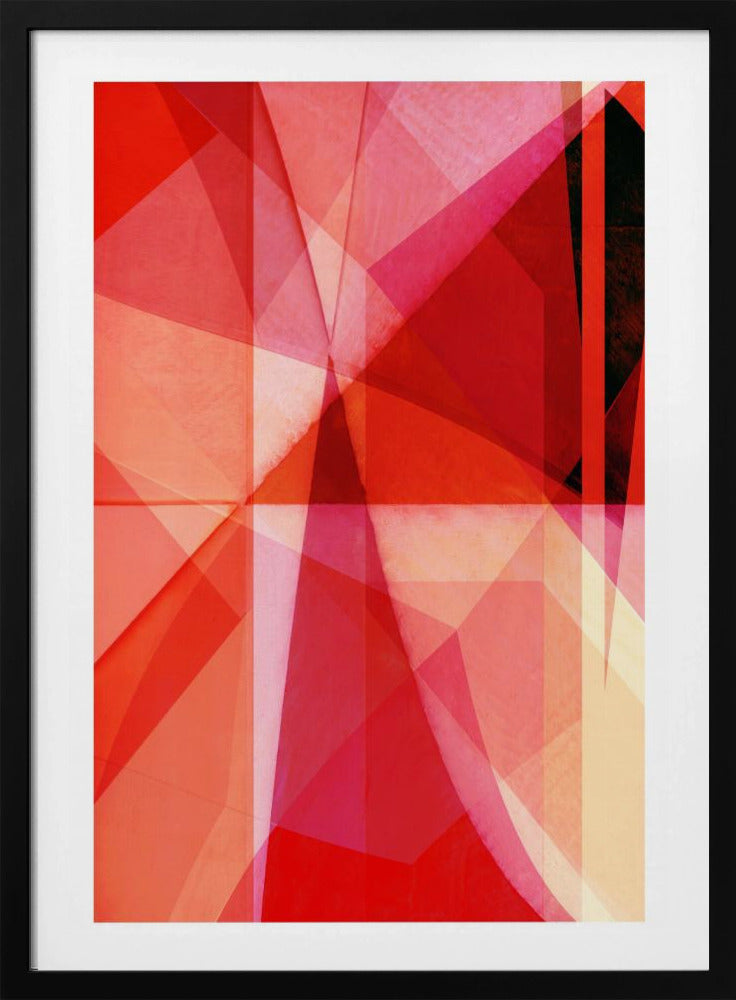 Scarlet Shard Symphonie | Poster