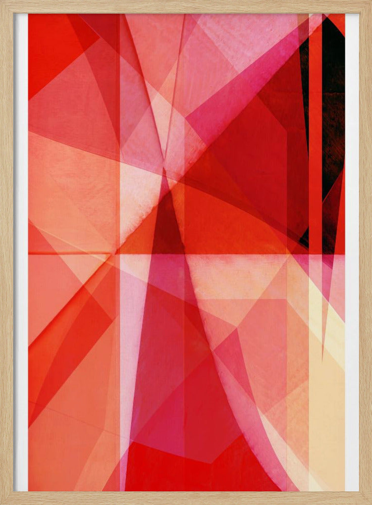 Scarlet Shard Symphonie | Poster