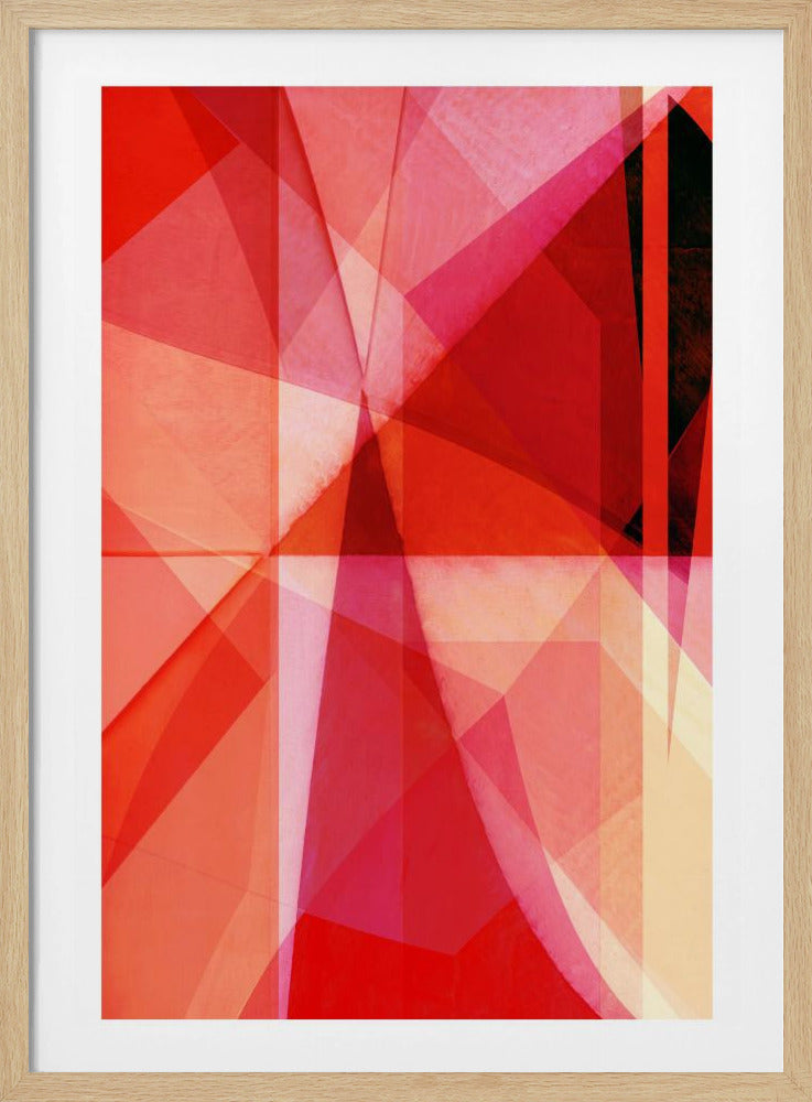 Scarlet Shard Symphonie | Poster
