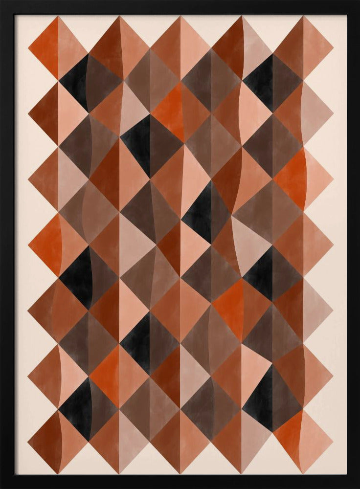 3x4 25 | Poster