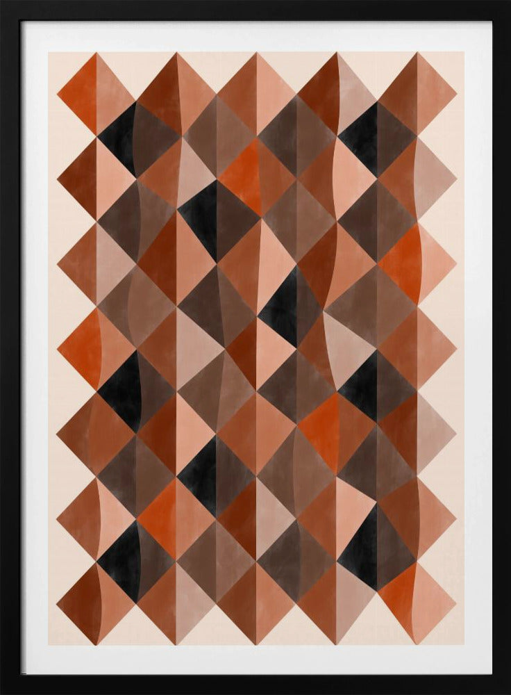 3x4 25 | Poster