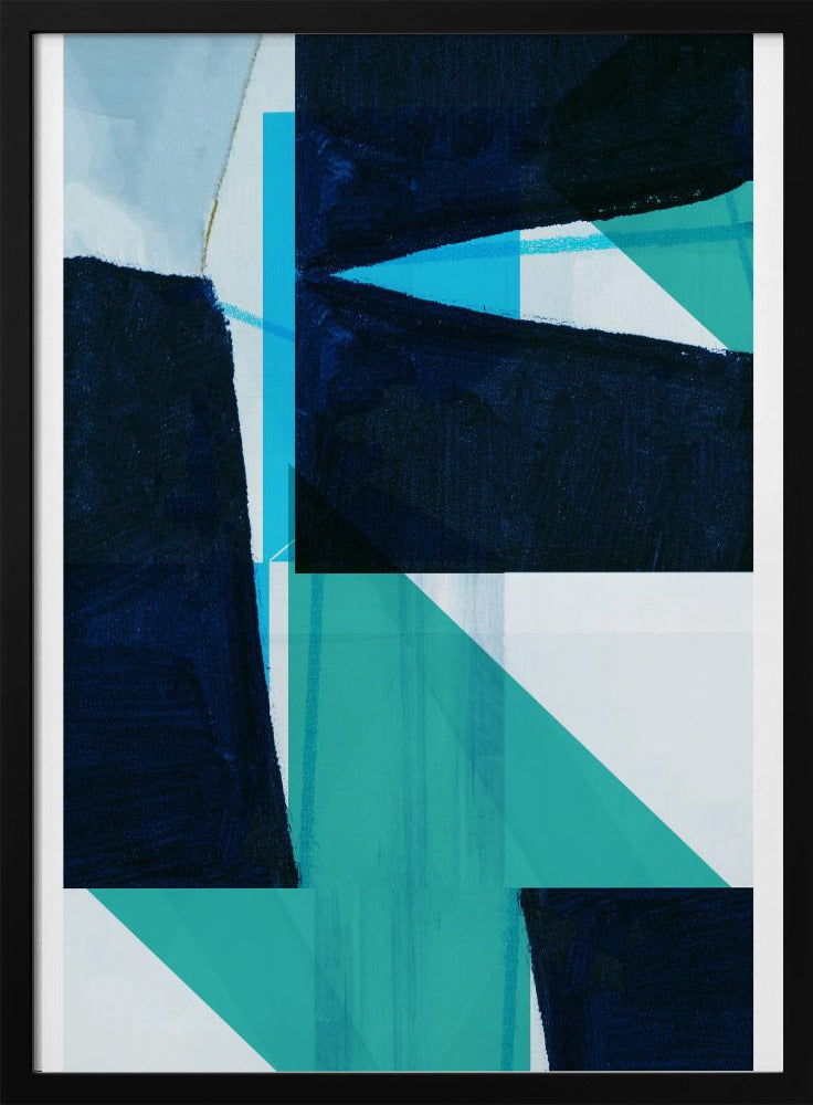 Küstenfragmente | Poster