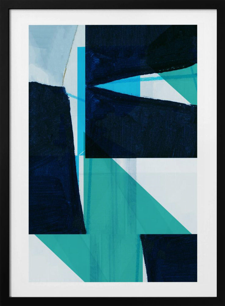 Küstenfragmente | Poster