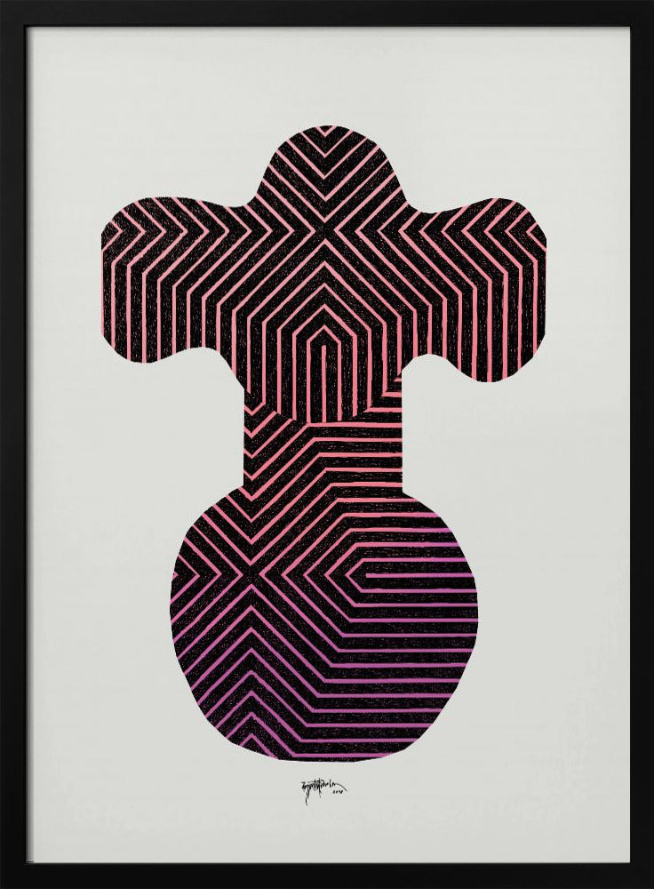 Himmlischer Garten II. | Poster