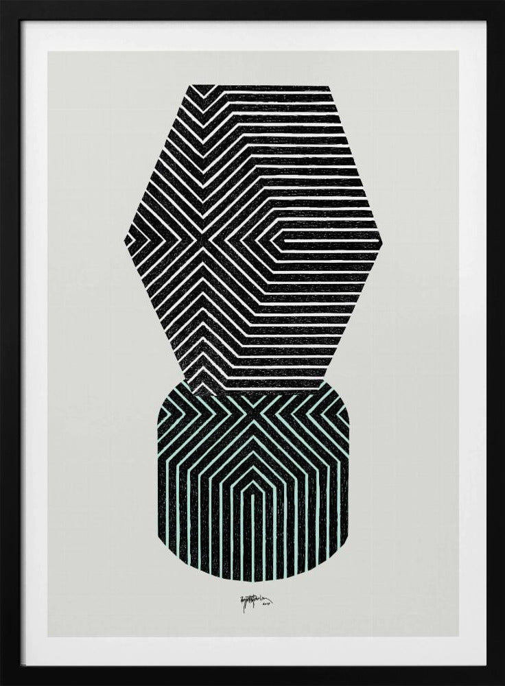 Himmlischer Garten III. | Poster