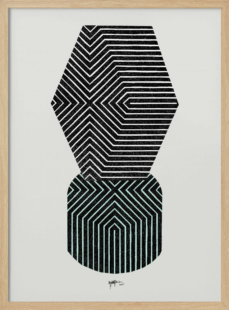 Himmlischer Garten III. | Poster
