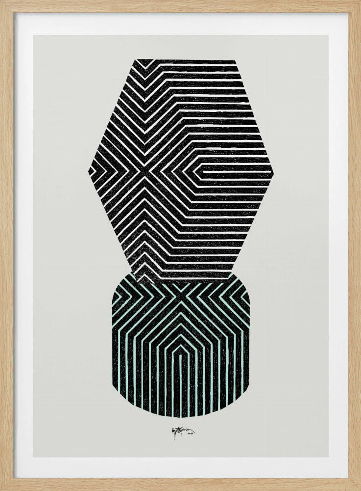 Himmlischer Garten III. | Poster